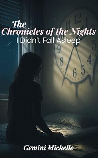 Chronicles Of The Night I Didn’t Sleep