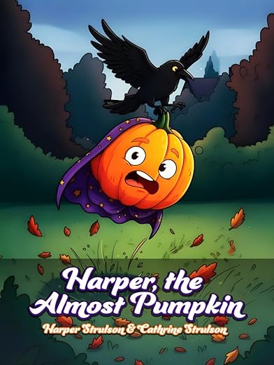 Harper, the Almost Pumpkin